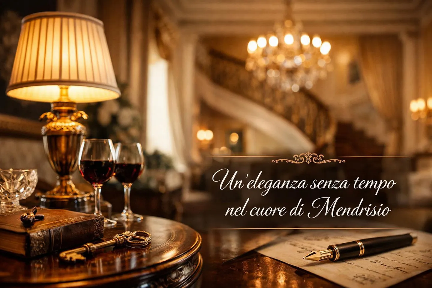 A villa that doesn't need photographs to be desired - Photo 1 of 4