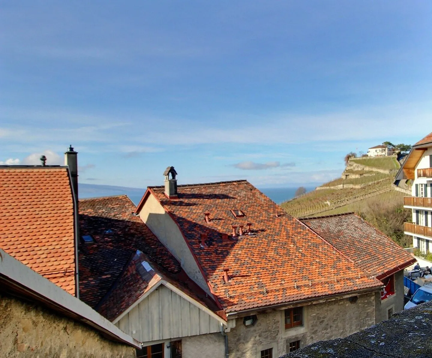 Beautiful renovated winegrower's house with view and absolute calm! - Photo 3 of 16