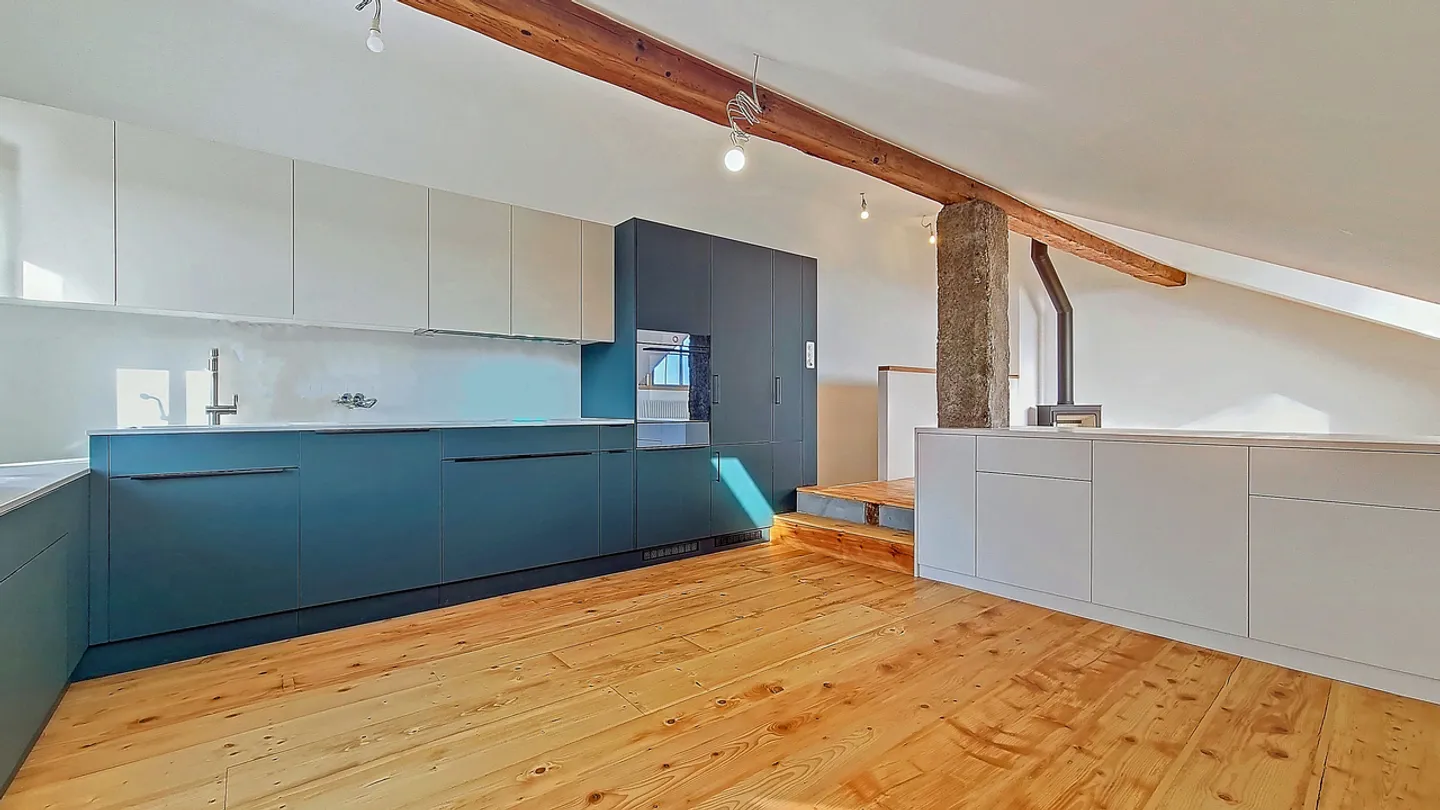 Beautiful renovated winegrower's house with view and absolute calm! - Photo 5 of 16
