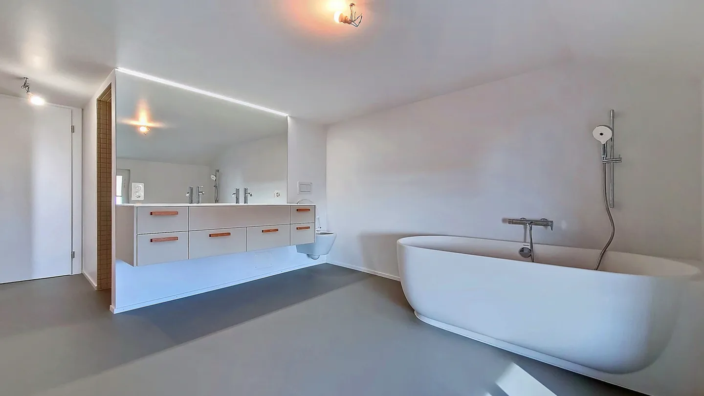 Beautiful renovated winegrower's house with view and absolute calm! - Photo 10 of 16