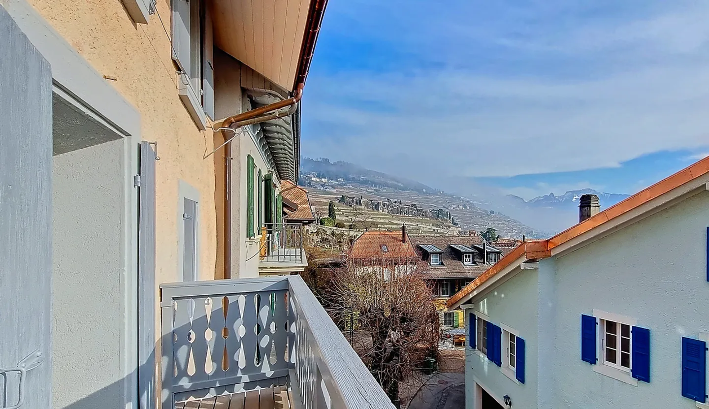 Beautiful renovated winegrower's house with view and absolute calm! - Photo 16 of 16