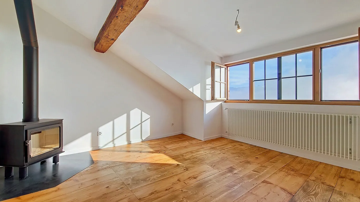 Beautiful renovated winegrower's house with view and absolute calm! - Photo 11 of 16