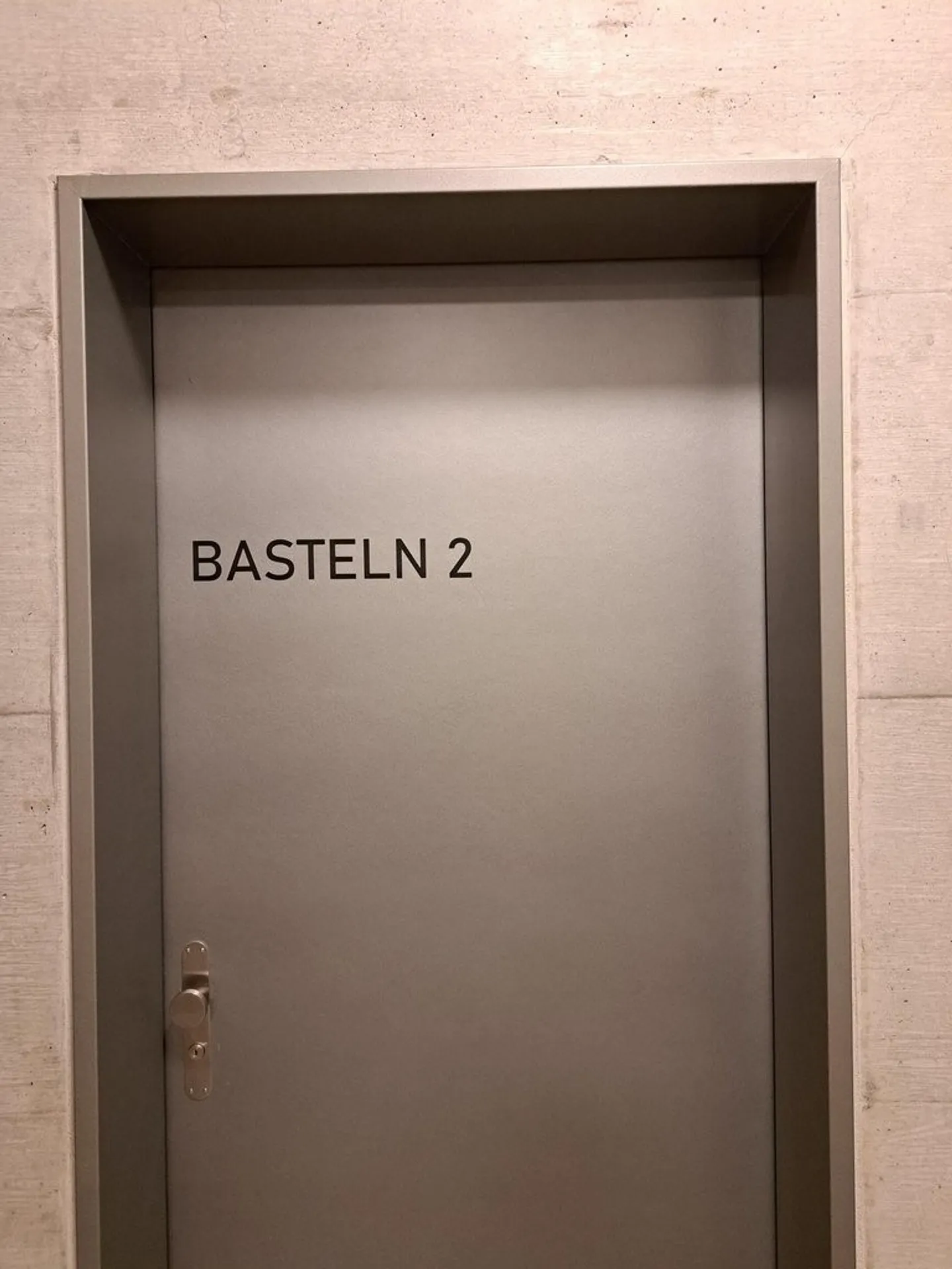 Unità di stoccaggio a Lausen - Foto 4 di 4