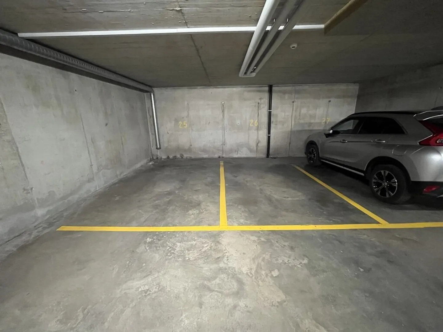 Parking space for rent in downtown Sion - Photo 2 of 2