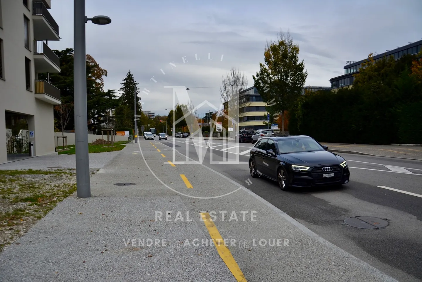 Wohnung mit Terrasse 5 Zimmer - Foto 1 von 5