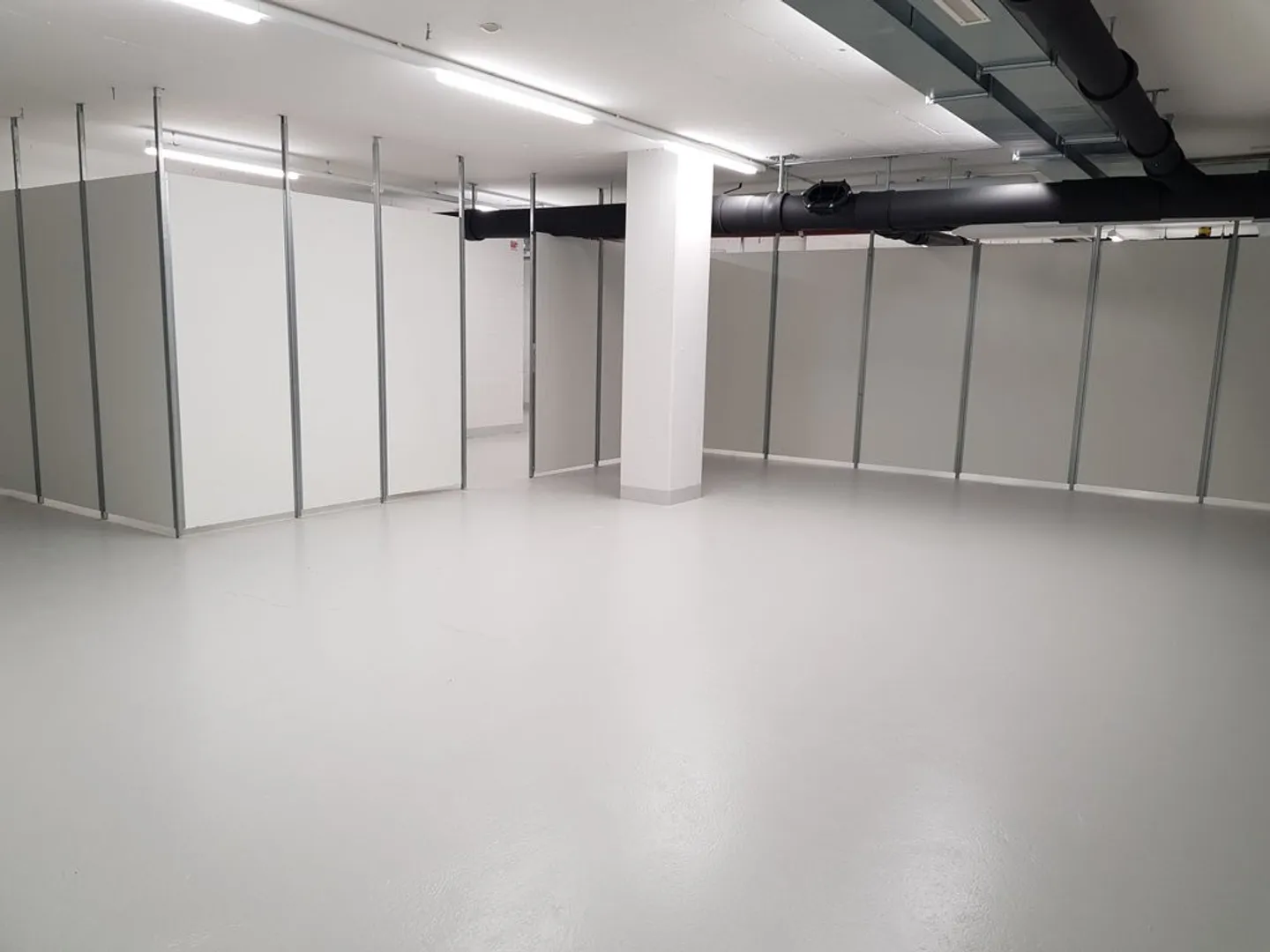Spazio di stoccaggio centrale ad Aarau - Foto 3 di 5