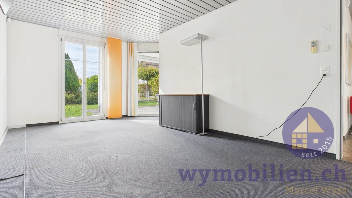 Attraktive Büroräumlichkeiten an zentraler Lage in Kirchberg  - Foto 7 von 11