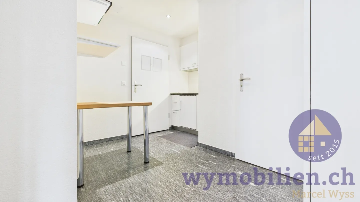 Attraktive Büroräumlichkeiten an zentraler Lage in Kirchberg  - Foto 8 von 11