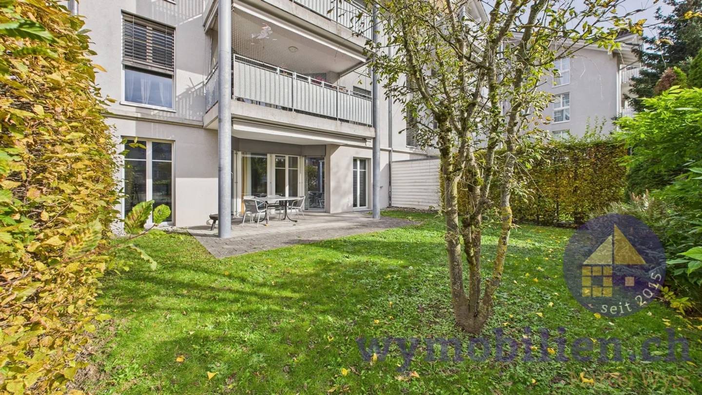 Attraktive Büroräumlichkeiten an zentraler Lage in Kirchberg  - Foto 9 von 11