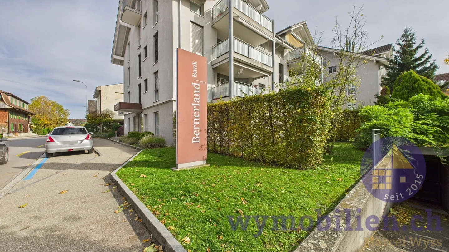 Attraktive Büroräumlichkeiten an zentraler Lage in Kirchberg  - Foto 10 von 11