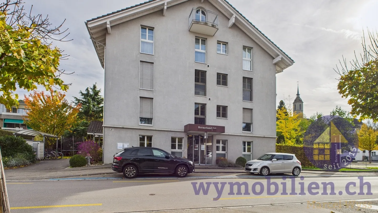 Attraktive Büroräumlichkeiten an zentraler Lage in Kirchberg  - Foto 11 von 11