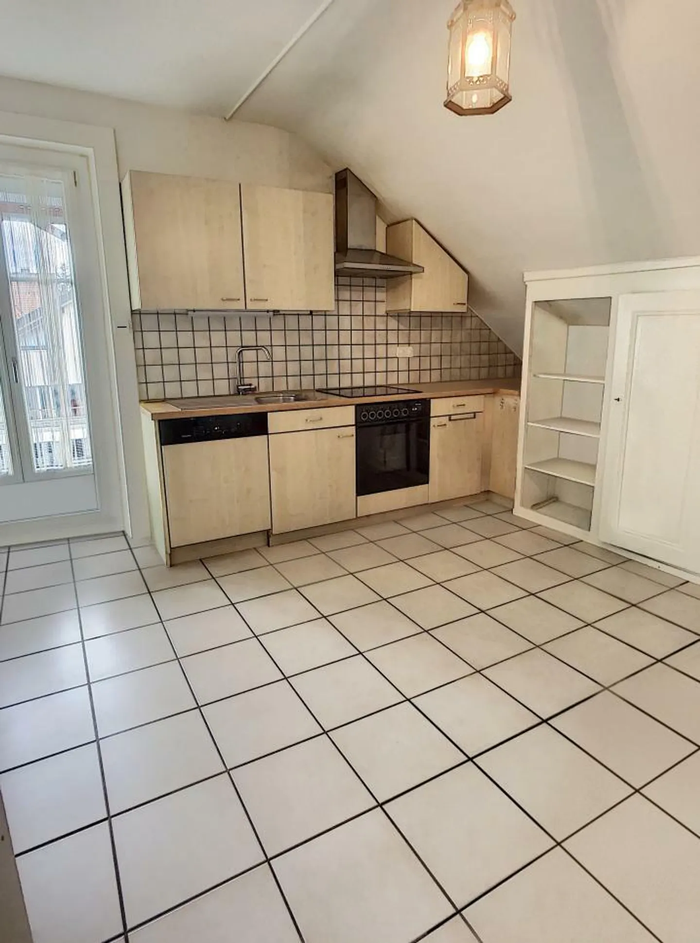Bright 4.5-room apartment near the village center - Photo 2 of 6