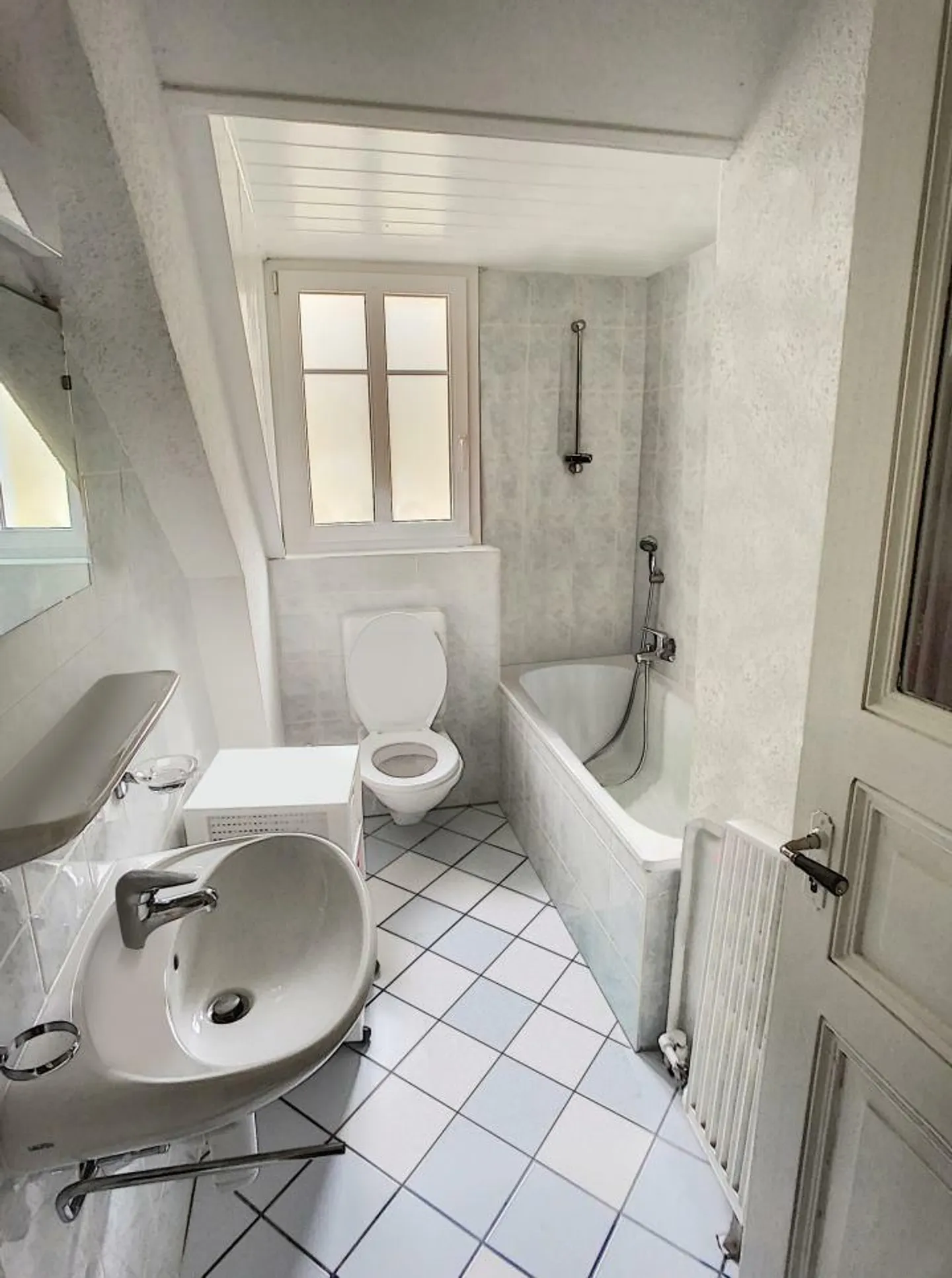 Bright 4.5-room apartment near the village center - Photo 6 of 6