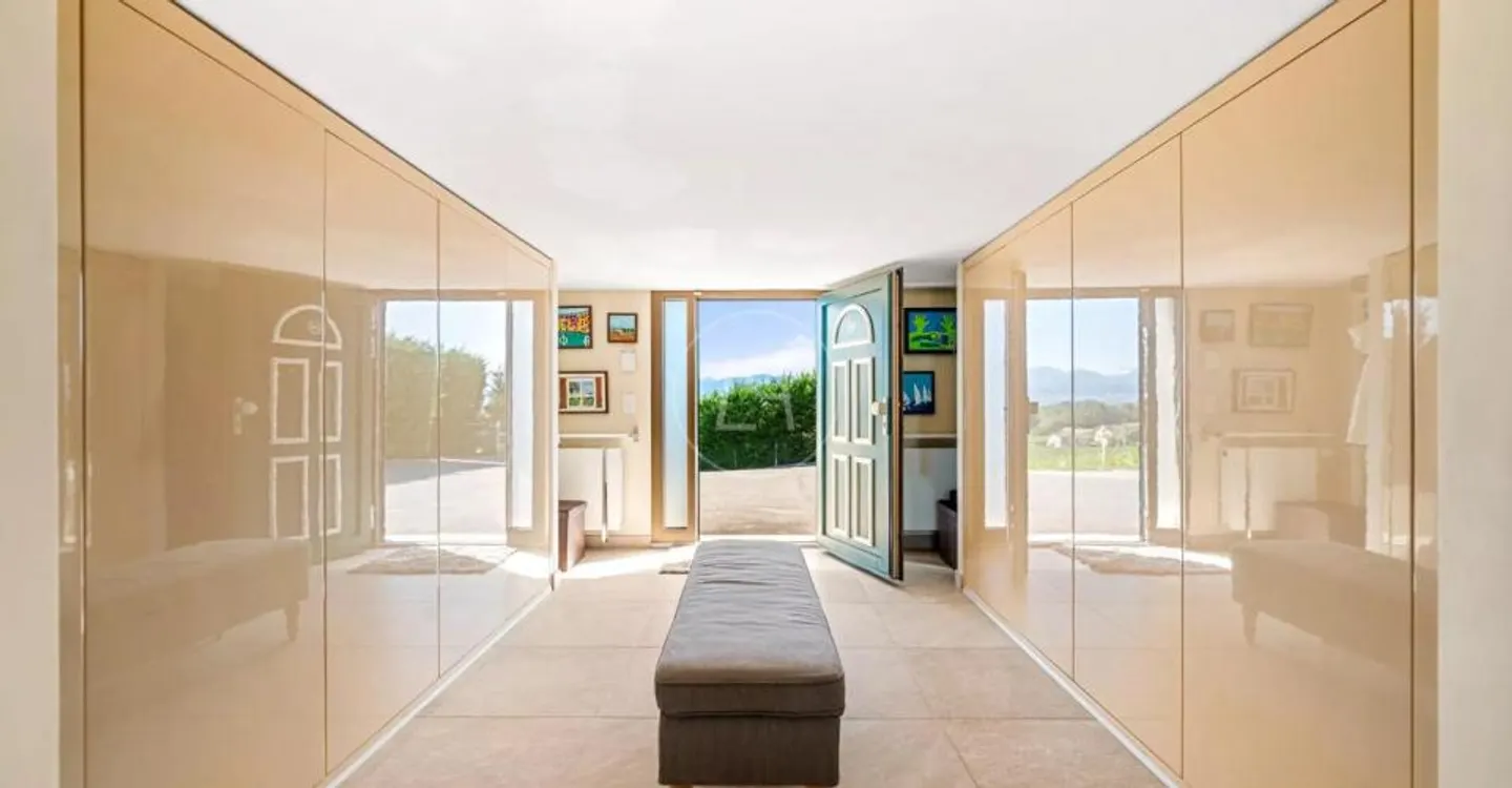 Proprietà affascinante con vista panoramica ad Allaman - Foto 6 di 12
