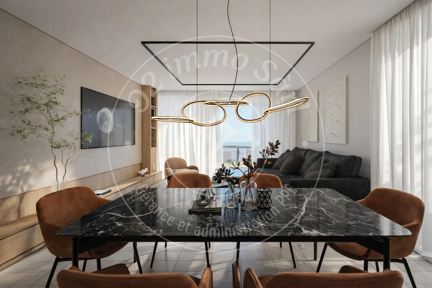 Nuovo progetto: Ville 4,5 stanze - Foto 5 di 12