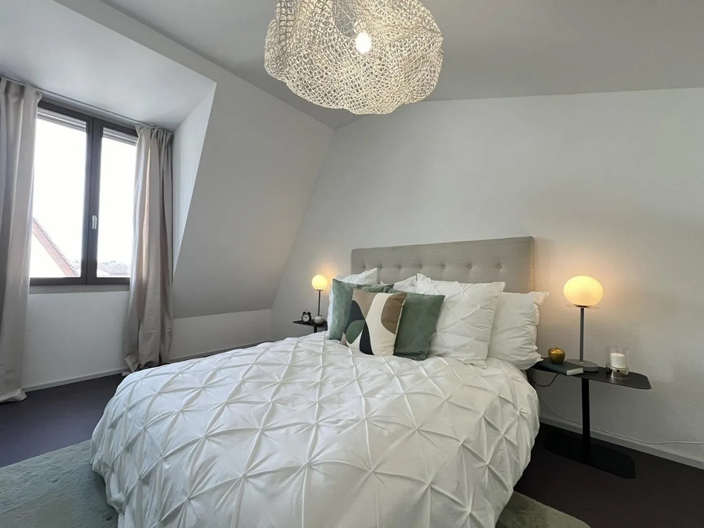 Appartamento LOFT unico e luminoso di 3,5 stanze nel cuore del centro storico - Foto 5 di 12