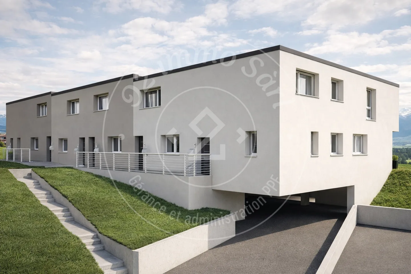 Nuovo progetto: Ville 4,5 stanze - Foto 11 di 12