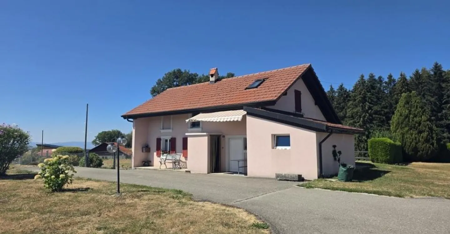 Charmante Maison Individuelle - Photo 1 sur 6