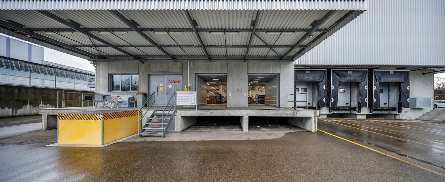 Storage spaces for rent in Regensdorf - Photo 2 of 5