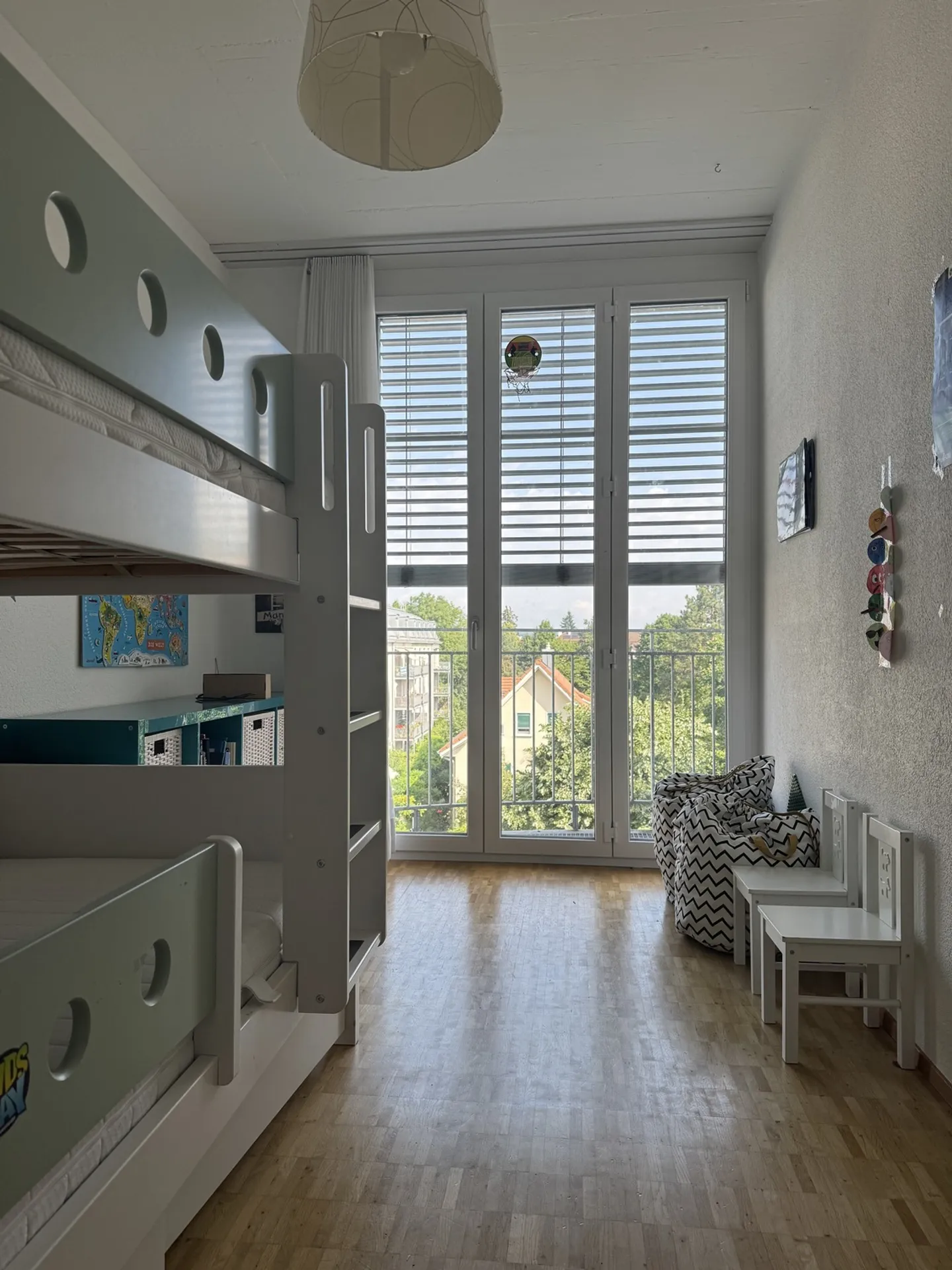 APPARTAMENTO 4½ STANZE A BERN - BREITENRAIN, ARREDATO, TEMPORANEO - Foto 5 di 9