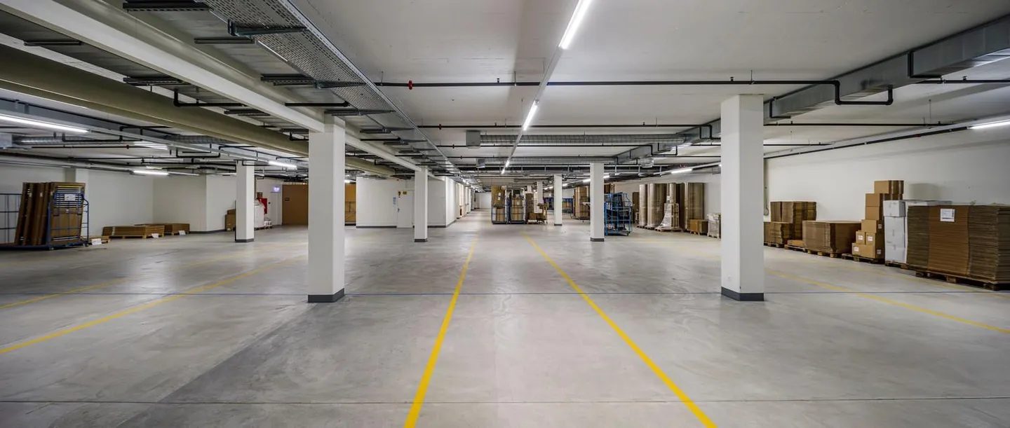 Storage spaces for rent in Regensdorf - Photo 3 of 5