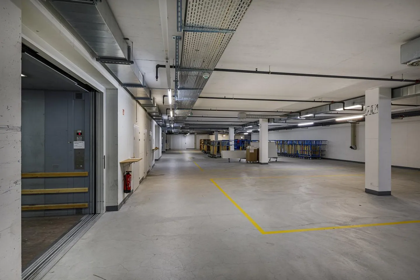 Storage spaces for rent in Regensdorf - Photo 4 of 5
