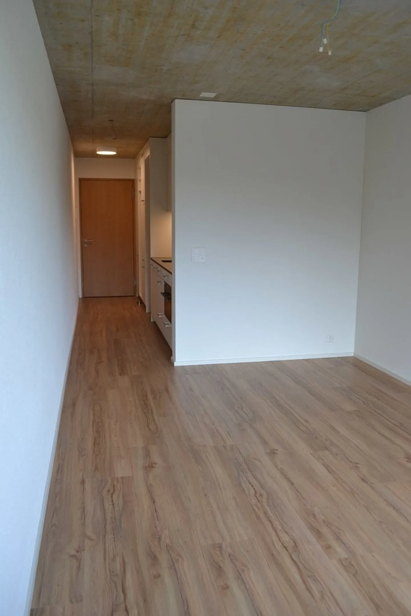 Modernes Studio mit Terrasse - Foto 2 von 7