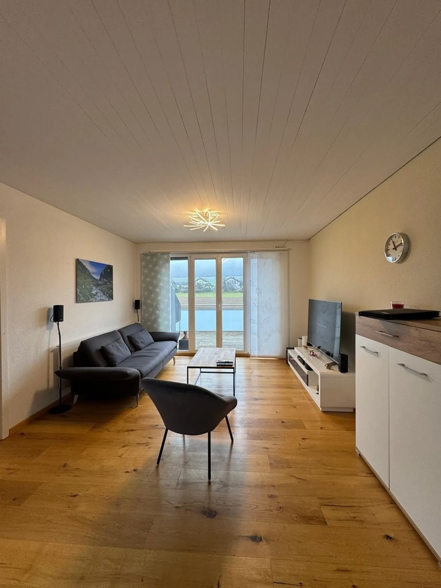 Beautiful 2.5 room apartment in Arch for rent! - Photo 2 of 8