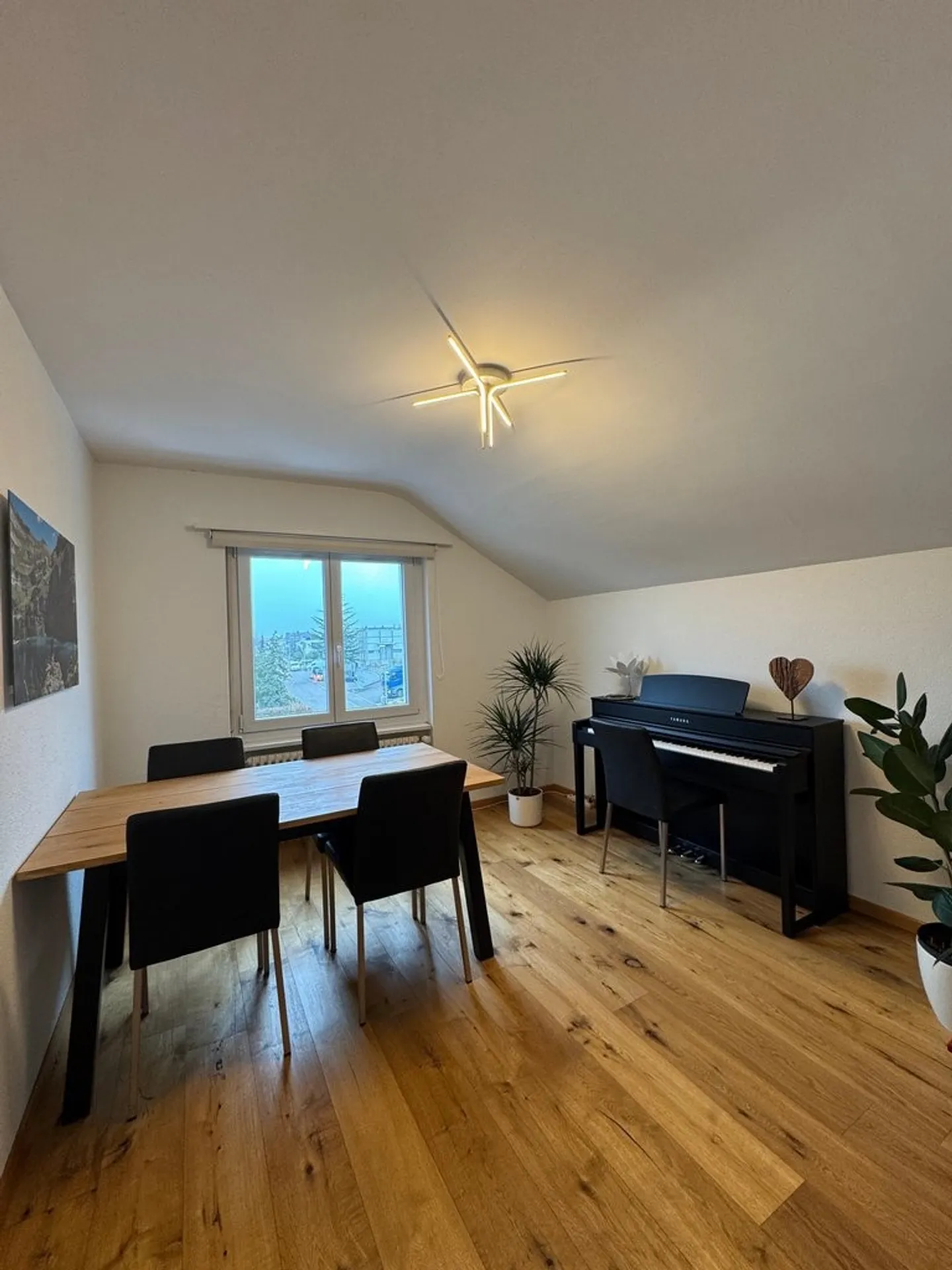 Beautiful 2.5 room apartment in Arch for rent! - Photo 3 of 8