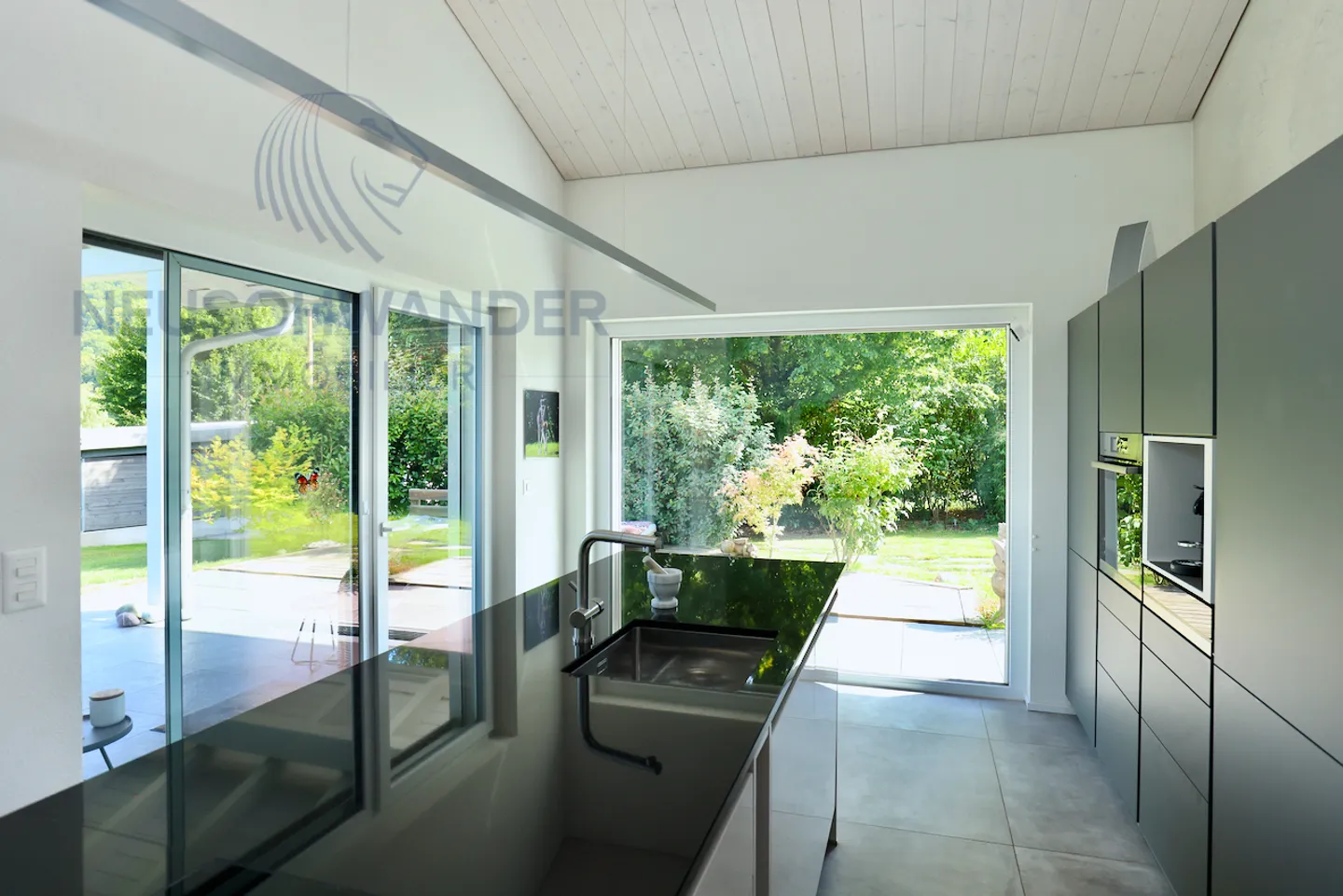 Eleganza, comfort in un contesto verde a 5 minuti da Porrentruy - Foto 9 di 22