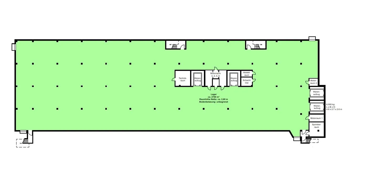 Storage spaces for rent in Regensdorf - Photo 5 of 5