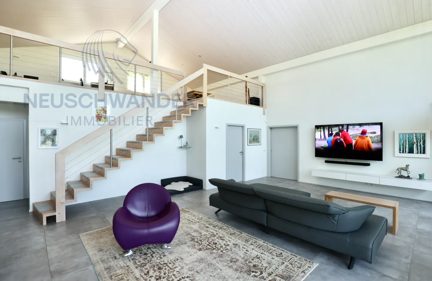 Eleganza, comfort in un contesto verde a 5 minuti da Porrentruy - Foto 10 di 22