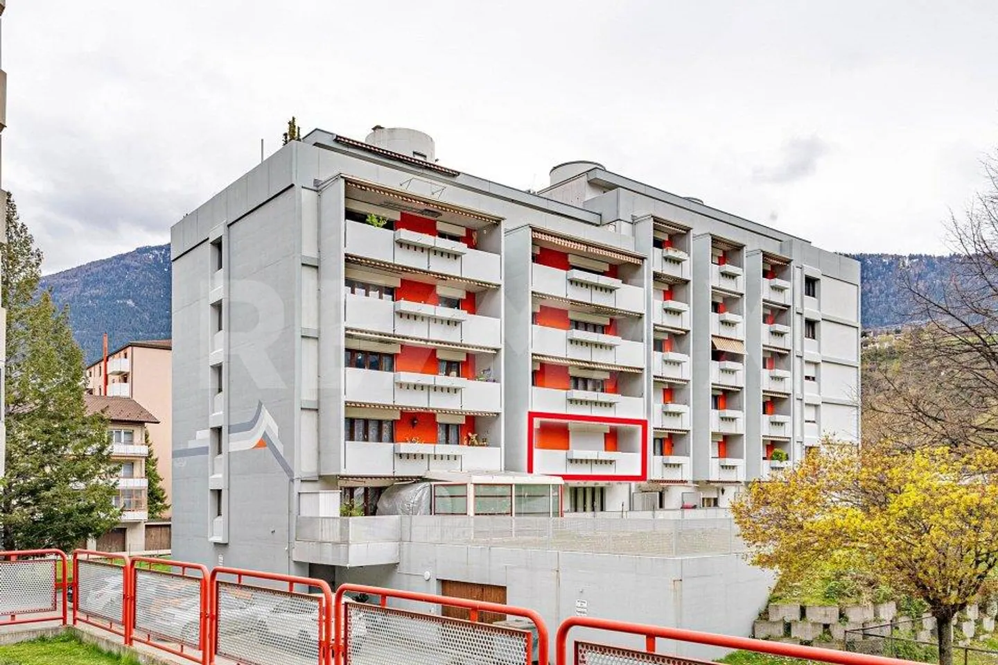 Appartamento 4,5 locali, 2° piano Casa "Alpina" - Foto 1 di 9