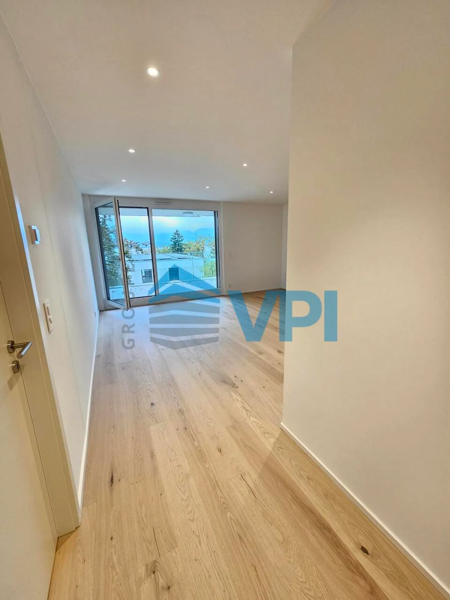 3 pièces neuf avec terrasse vue sur le lac à Anières - Photo 4 sur 12