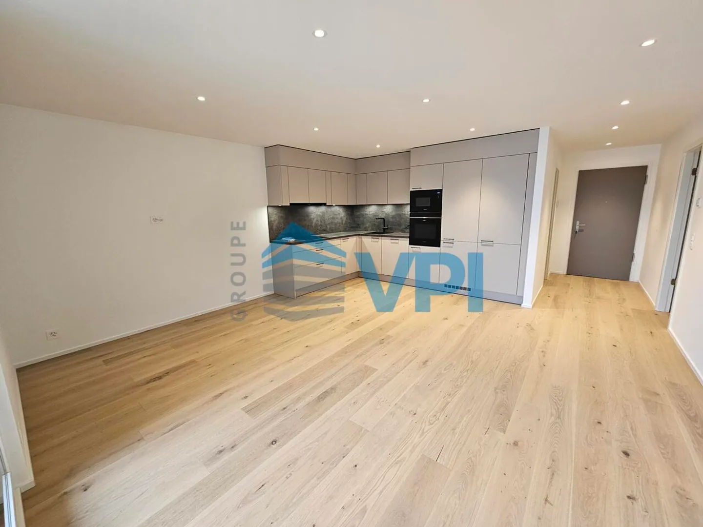 3 pièces neuf avec terrasse vue sur le lac à Anières - Photo 8 sur 12