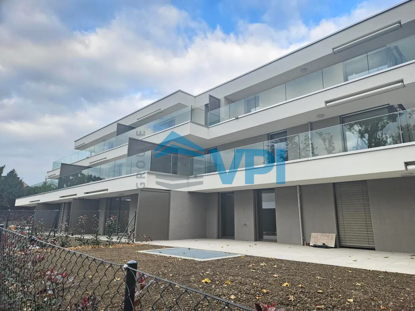 3 pièces neuf avec terrasse vue sur le lac à Anières - Photo 10 sur 12
