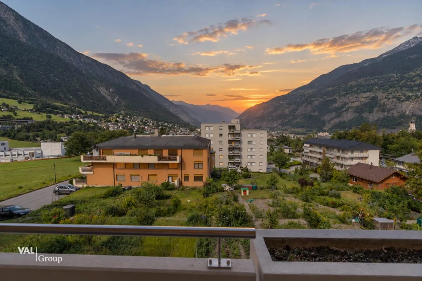 Appartamento luminoso con vista sulla valle - Foto 18 di 18
