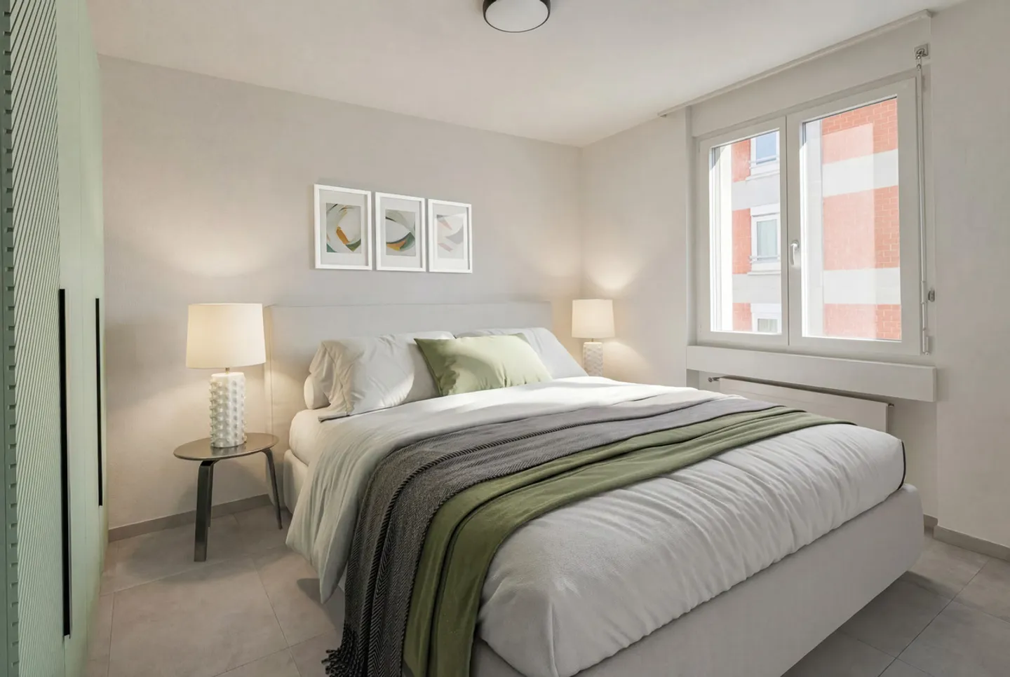 2,5 camere in ristrutturazione vicino al centro di Lugano - Foto 3 di 7