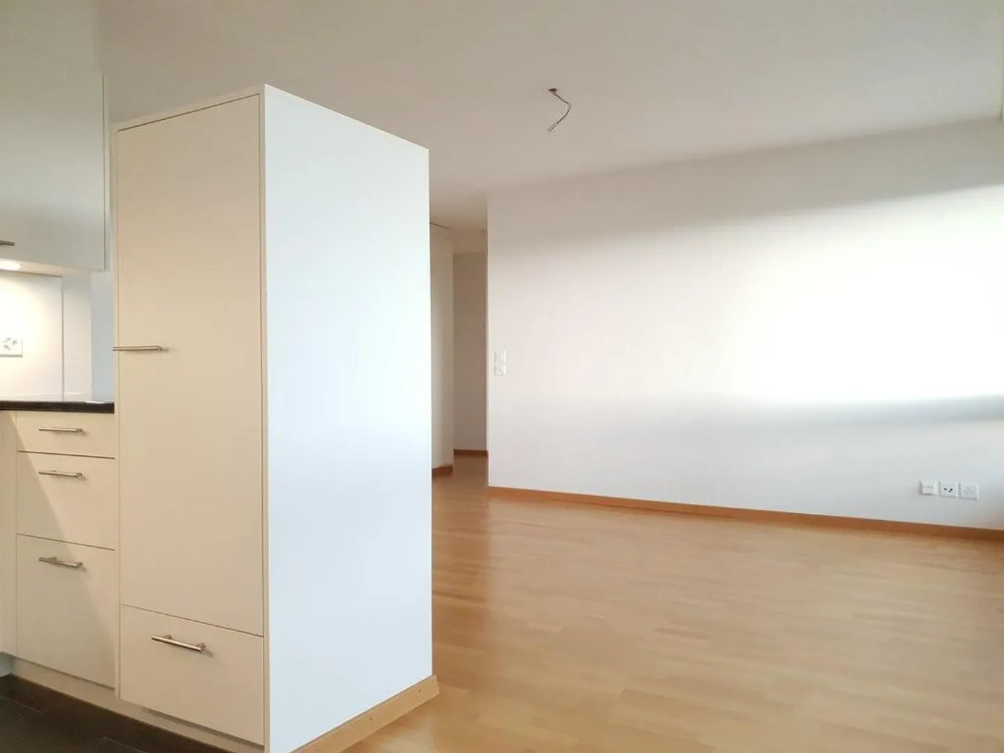 Charmante Wohnung in Wabern - Foto 4 von 8
