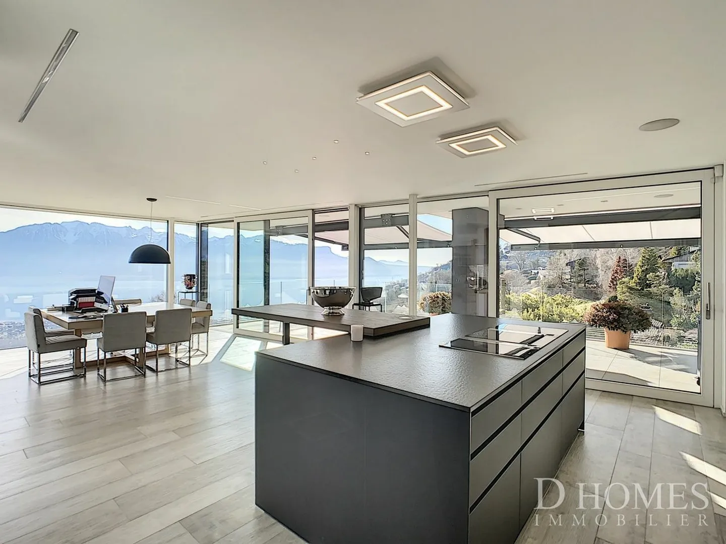 EN EXCLUSIVITÉ I Magnifique propriété avec vue panoramique - Photo 5 sur 13