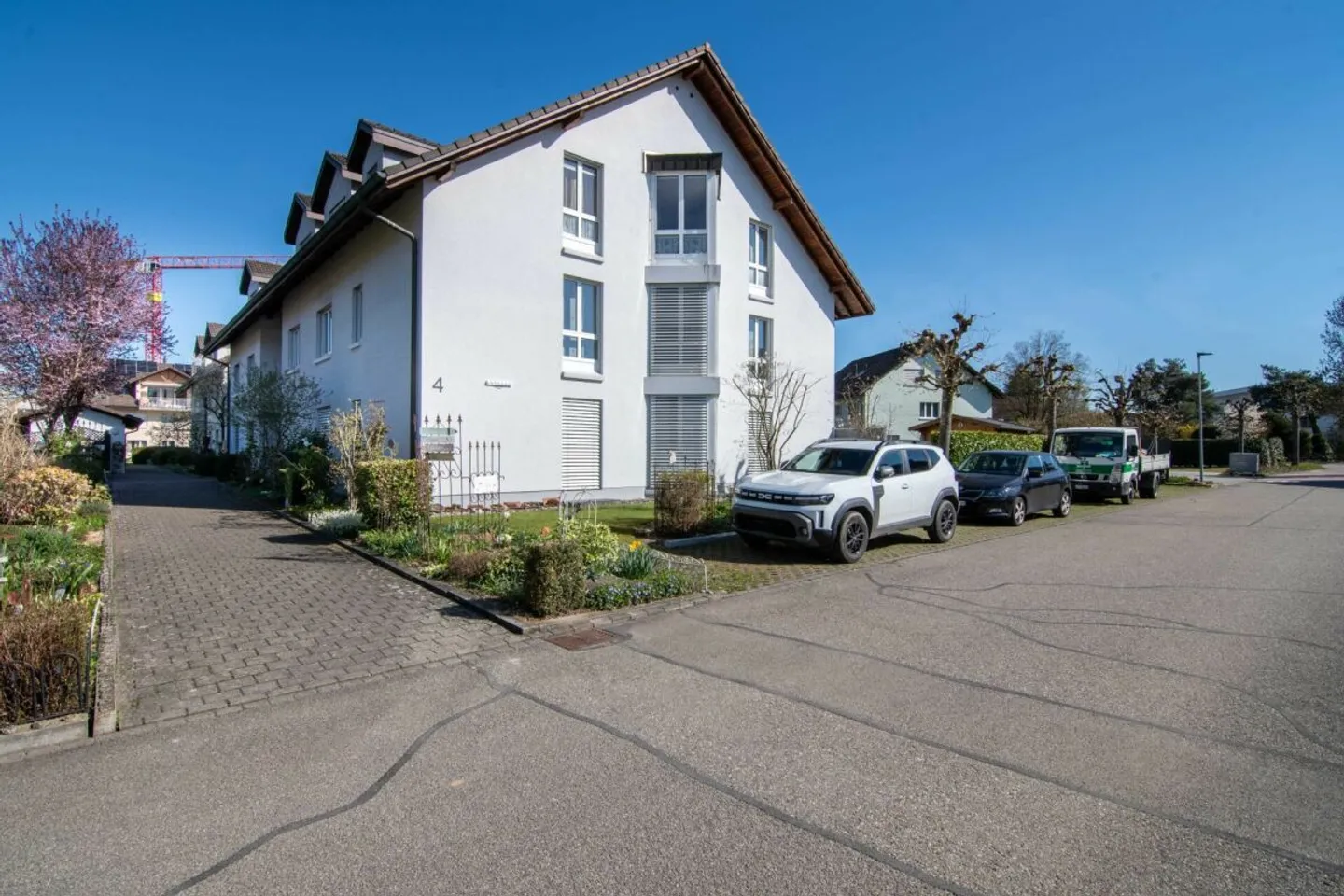 Charming 3.5-Room Apartment - Photo 16 of 22
