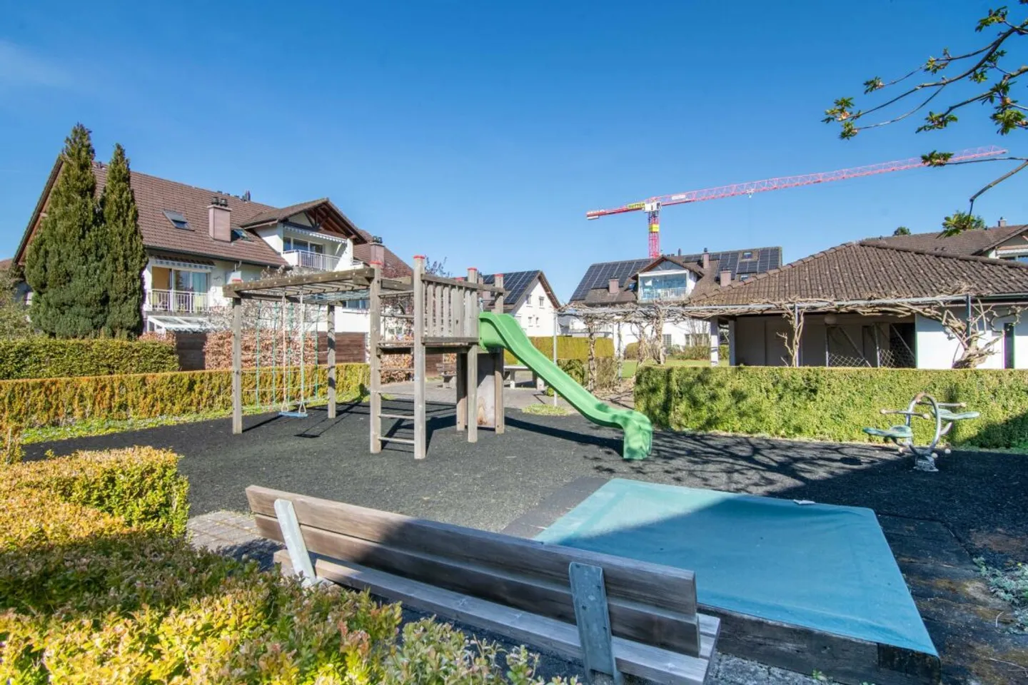 Charming 3.5-Room Apartment - Photo 18 of 22