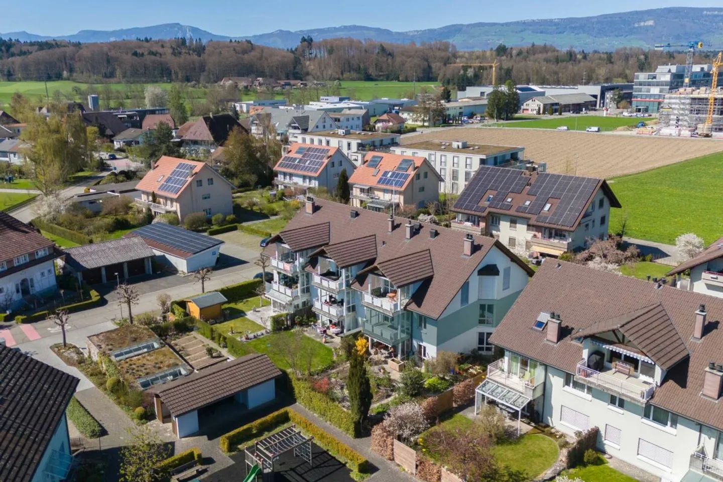 Charming 3.5-Room Apartment - Photo 20 of 22