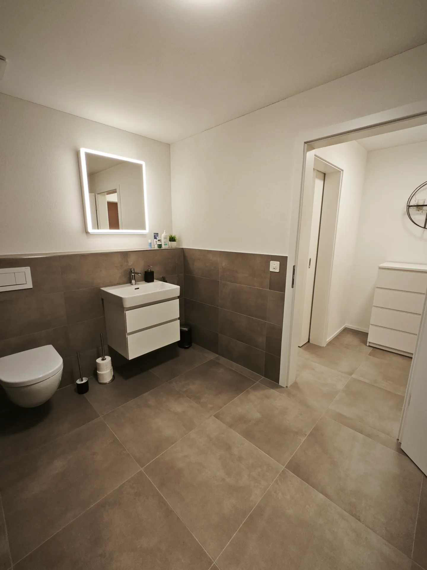 Appartamento in affitto - Foto 7 di 8