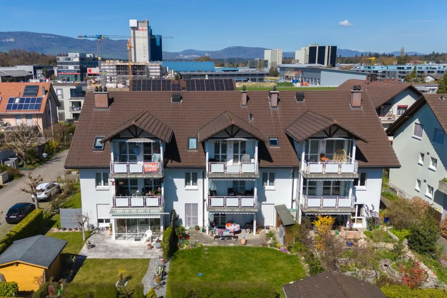 Charming 3.5-Room Apartment - Photo 22 of 22