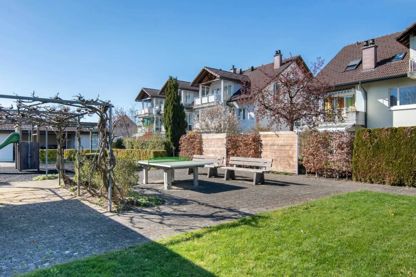 Charming 3.5-Room Apartment - Photo 19 of 22