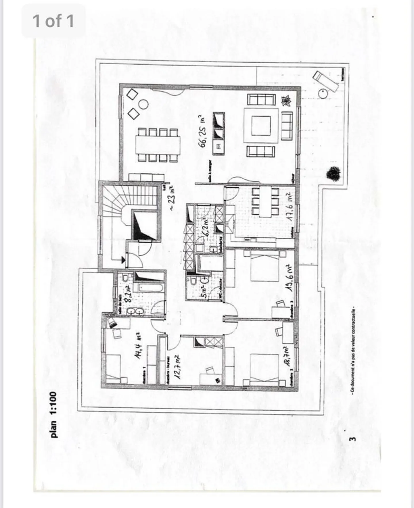 Magnifique appartement 5,5 pièces - Photo 9 sur 10