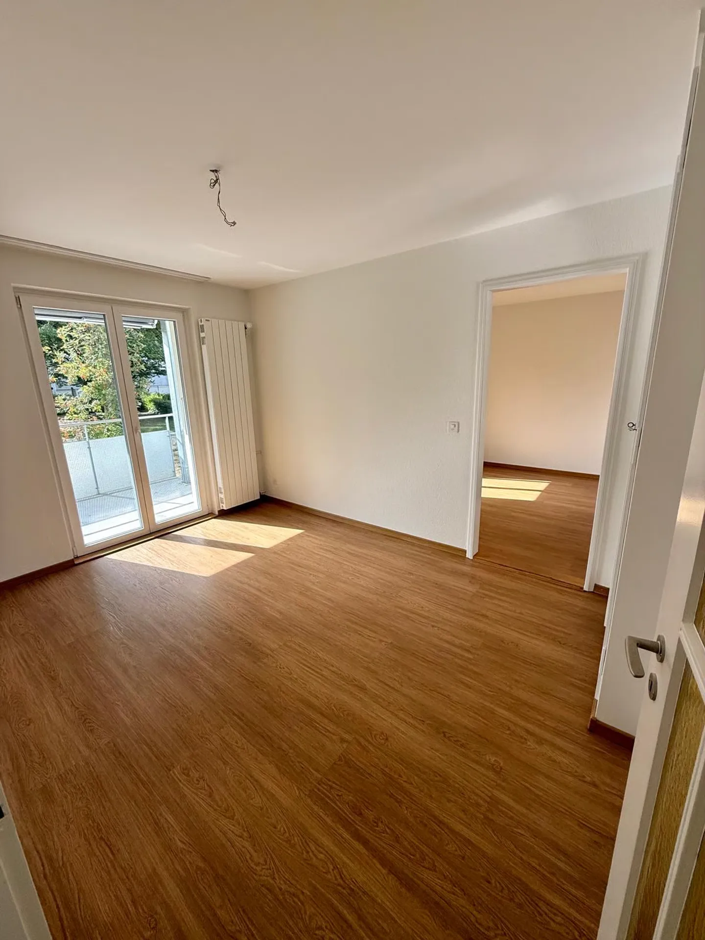 Appartement de 3 pièces dans un endroit calme - Photo 1 sur 6