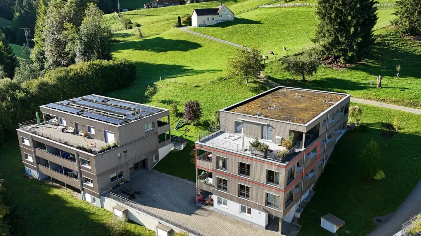 Une maison avec caractère - nichée dans la nature au bord du Rotbach - Photo 15 sur 17