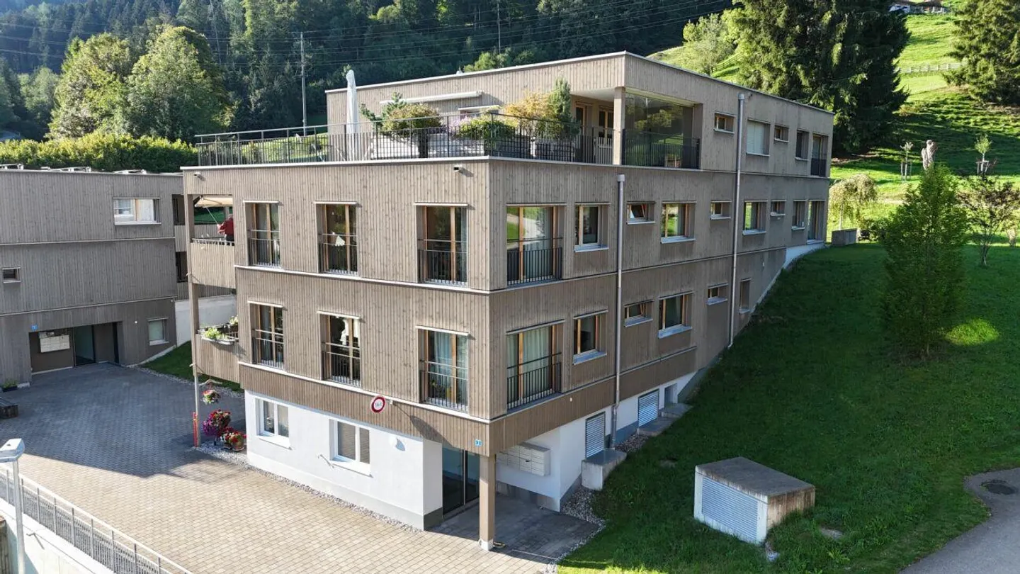 Une maison avec caractère - nichée dans la nature au bord du Rotbach - Photo 16 sur 17
